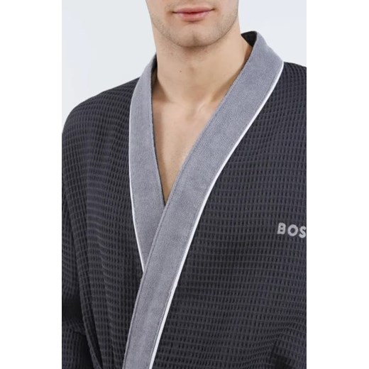 BOSS BLACK Szlafrok therms | Regular Fit XL okazja Gomez Fashion Store