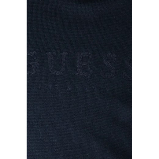 Guess Bluza | Regular Fit | z dodatkiem wełny Guess 152 Gomez Fashion Store