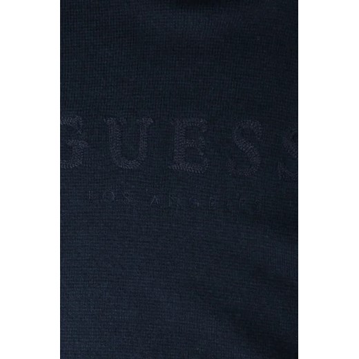 Guess Bluza | Regular Fit | z dodatkiem wełny Guess 152 Gomez Fashion Store