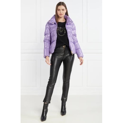 Pinko Kurtka | Regular Fit Pinko 44 okazyjna cena Gomez Fashion Store