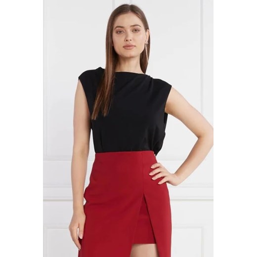 Patrizia Pepe Body | Regular Fit Patrizia Pepe L okazja Gomez Fashion Store