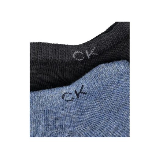 Calvin Klein Skarpety 2-pack SNEAKER Calvin Klein 43-46 Gomez Fashion Store