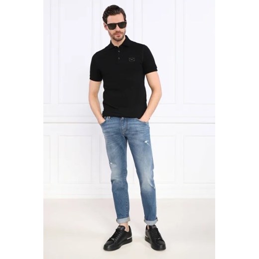 Dolce & Gabbana Jeansy | Slim Fit Dolce & Gabbana 52 okazyjna cena Gomez Fashion Store