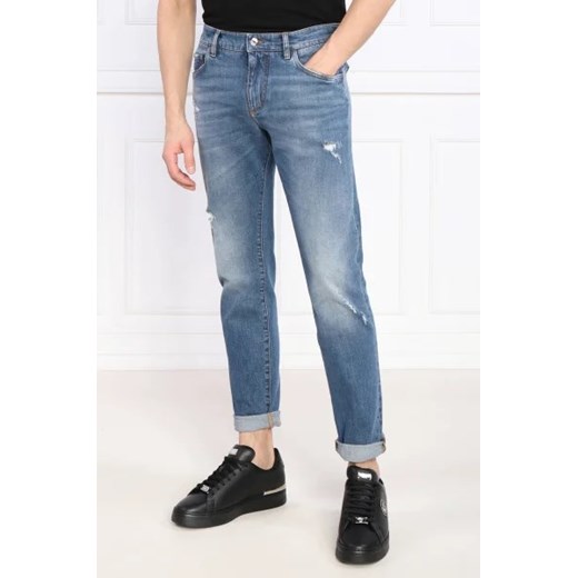 Dolce & Gabbana Jeansy | Slim Fit Dolce & Gabbana 52 promocja Gomez Fashion Store
