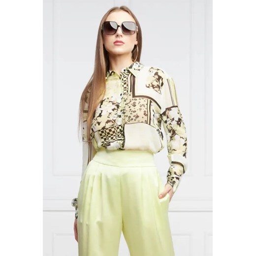 HUGO Koszula Evish | Loose fit 38 promocyjna cena Gomez Fashion Store