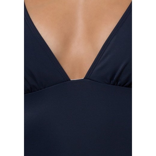 Tommy Hilfiger TRIANGLE Kostium kąpielowy core navy zalando brazowy mat