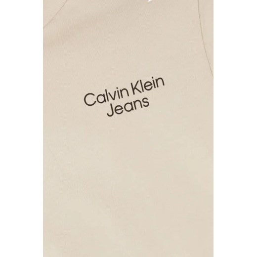 CALVIN KLEIN JEANS T-shirt | Regular Fit 128 okazja Gomez Fashion Store