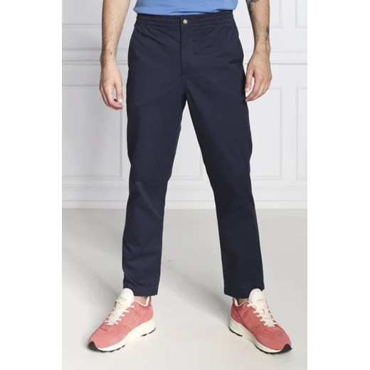 POLO RALPH LAUREN Spodnie | Classic fit Polo Ralph Lauren M promocja Gomez Fashion Store