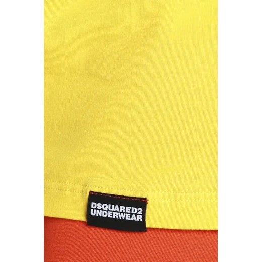 Dsquared2 T-shirt | Slim Fit Dsquared2 M Gomez Fashion Store promocja