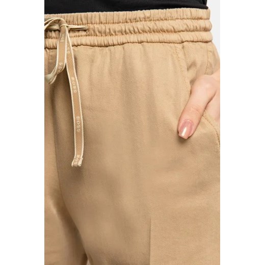 BOSS ORANGE Spodnie Satency2 | Tapered 40 promocja Gomez Fashion Store