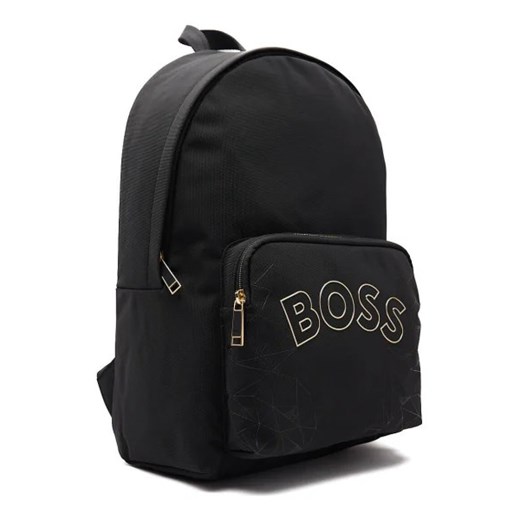 BOSS Plecak Catch Uniwersalny Gomez Fashion Store wyprzedaż