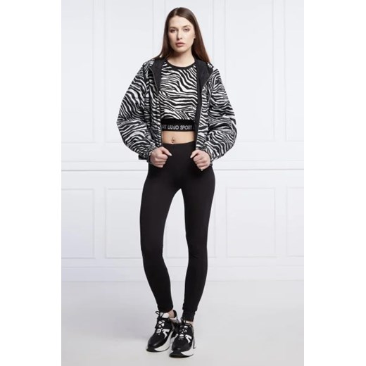 Liu Jo Sport Dwustronna kurtka | Relaxed fit S promocja Gomez Fashion Store