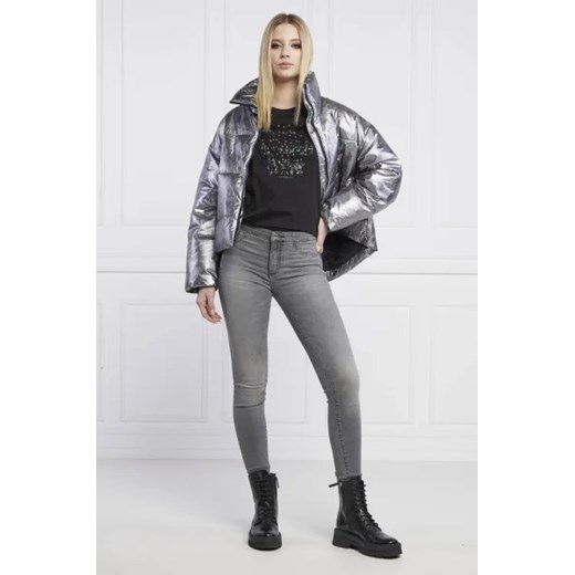 CALVIN KLEIN JEANS Kurtka | Oversize fit M okazja Gomez Fashion Store
