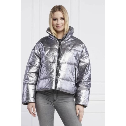 CALVIN KLEIN JEANS Kurtka | Oversize fit L promocja Gomez Fashion Store