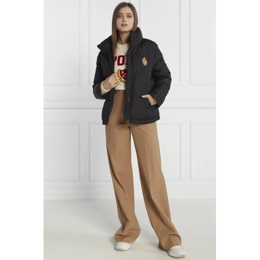 Kurtka damska Ralph Lauren z poliestru jesienna