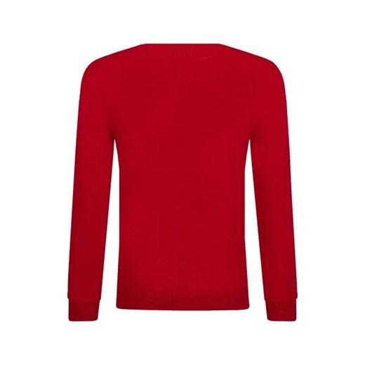 Sweter chłopięcy Boss Kidswear