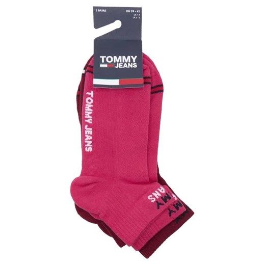 Tommy Jeans Skarpety 2-pack Tommy Jeans 39-42 wyprzedaż Gomez Fashion Store