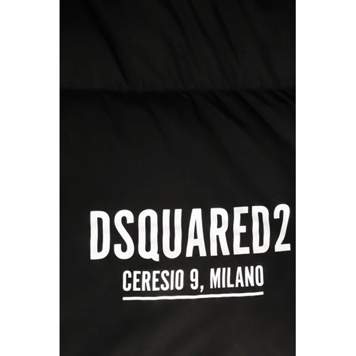 Dsquared2 Kurtka | Regular Fit Dsquared2 175 wyprzedaż Gomez Fashion Store