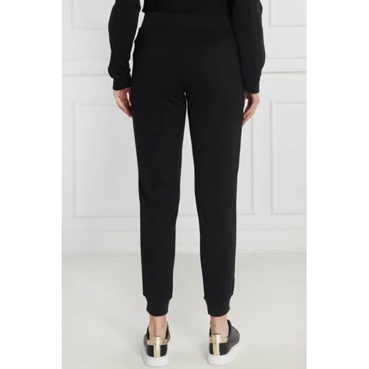EA7 Spodnie dresowe | Regular Fit S okazyjna cena Gomez Fashion Store