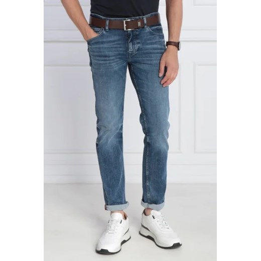 BOSS ORANGE Jeansy Delaware BC-P | Slim Fit 34/34 wyprzedaż Gomez Fashion Store