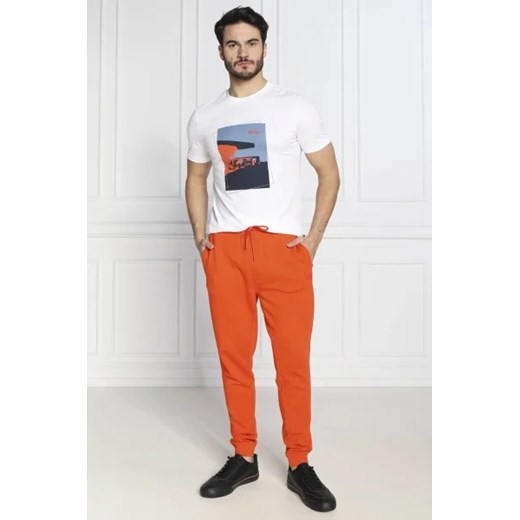BOSS ORANGE Spodnie dresowe Sestart | Regular Fit S Gomez Fashion Store okazja