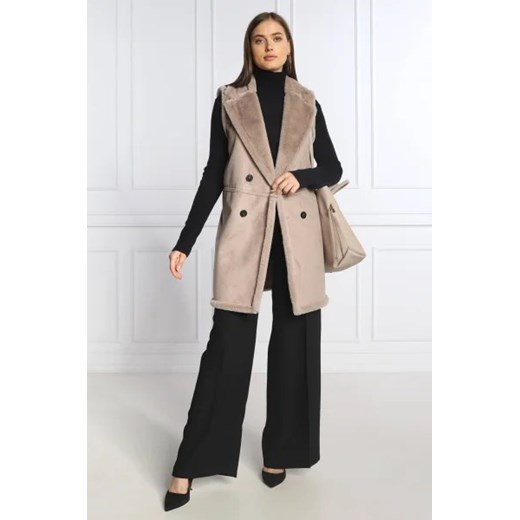 Marella Kamizelka BOSFORO | Regular Fit Marella L okazja Gomez Fashion Store