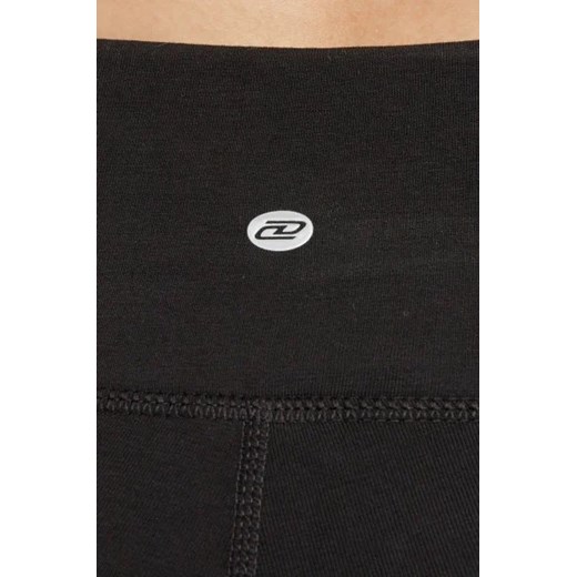 Spodnie damskie DKNY z elastanu