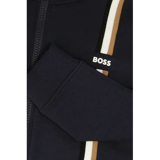 BOSS Kidswear Bluza | Regular Fit Boss Kidswear 162 promocja Gomez Fashion Store