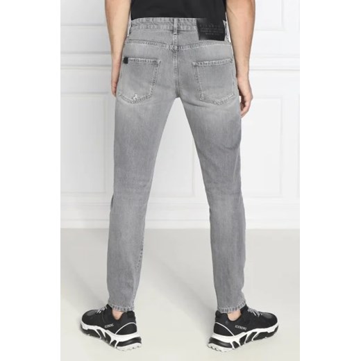 John Richmond Jeansy VANATA(MICK) | Slim Fit John Richmond 32 wyprzedaż Gomez Fashion Store
