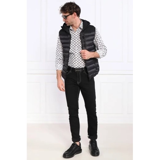 Karl Lagerfeld Jeansy | Slim Fit Karl Lagerfeld 33/32 wyprzedaż Gomez Fashion Store