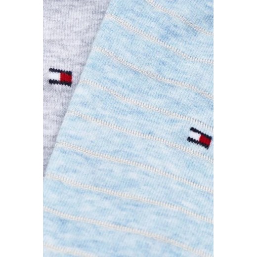 Skarpetki damskie Tommy Hilfiger z poliamidu