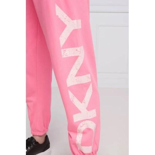 Spodnie damskie DKNY 