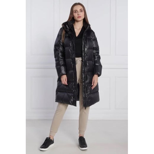 Armani Exchange Puchowy płaszcz Armani Exchange XL wyprzedaż Gomez Fashion Store