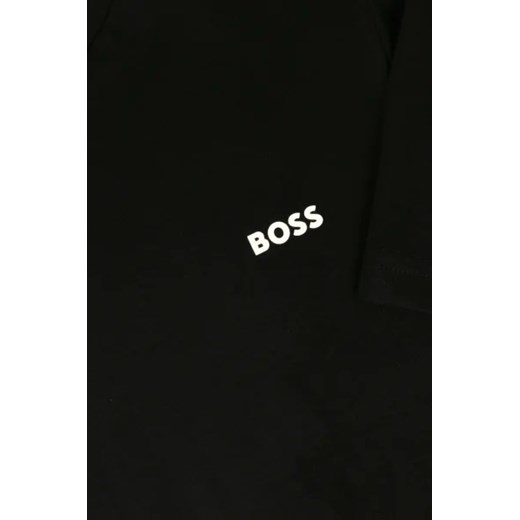 BOSS Kidswear T-shirt | Regular Fit Boss Kidswear 102 promocja Gomez Fashion Store
