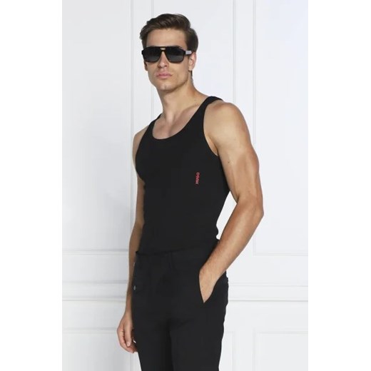 Hugo Bodywear Tank top 2-pack TWIN PACK | Slim Fit XXL Gomez Fashion Store