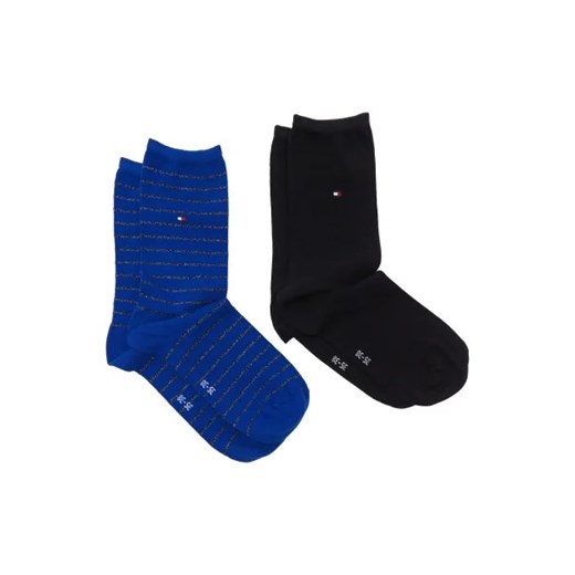 Tommy Hilfiger Skarpety 2-pack Tommy Hilfiger 35-38 okazja Gomez Fashion Store