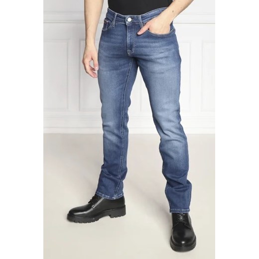 Jeansy męskie Tommy Jeans