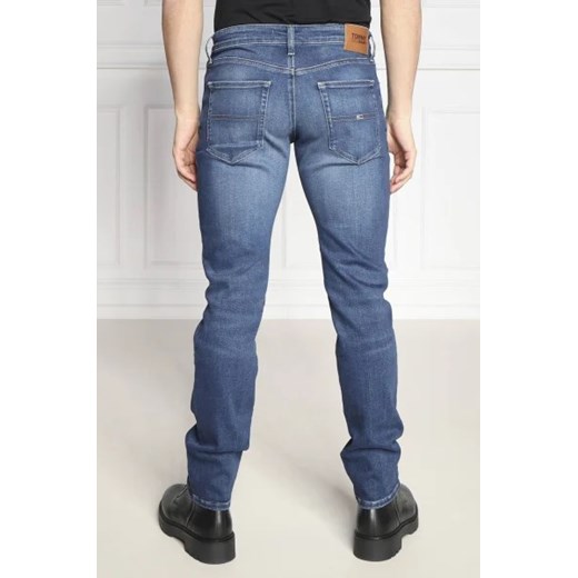 Jeansy męskie Tommy Jeans