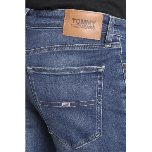 Jeansy męskie Tommy Jeans