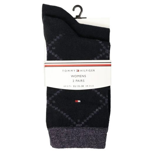 Skarpetki damskie Tommy Hilfiger z poliamidu