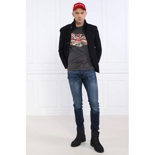 Pepe Jeans London Jeansy STANLEY | Regular Fit 34/34 okazja Gomez Fashion Store