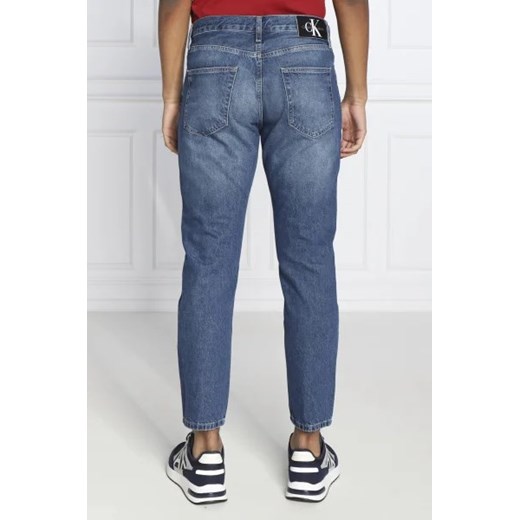 Jeansy męskie Calvin Klein 