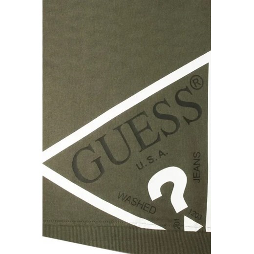 Guess Bluza | Regular Fit Guess 182 Gomez Fashion Store