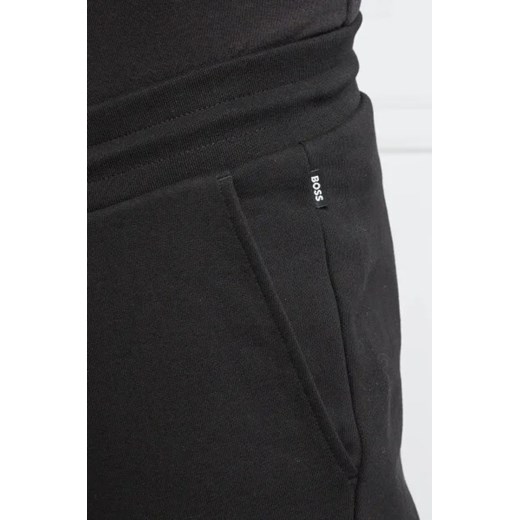 BOSS BLACK Spodnie dresowe Lamont 92 | Regular Fit S wyprzedaż Gomez Fashion Store