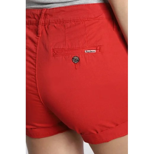 Pepe Jeans London Szorty balboa | Regular Fit | regular waist 28 promocja Gomez Fashion Store