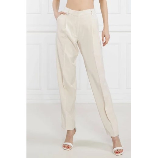 Liu Jo Spodnie | Regular Fit Liu Jo 38 okazja Gomez Fashion Store