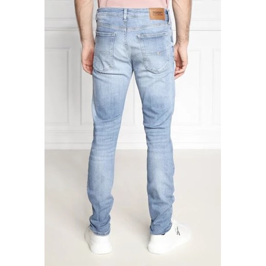 Tommy Jeans Jeansy SIMON SKNY AG1215 | Slim Fit Tommy Jeans 36/34 Gomez Fashion Store wyprzedaż