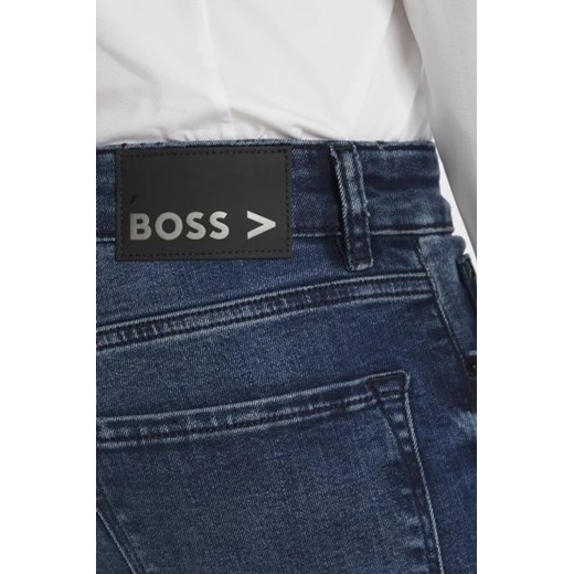 Jeansy męskie BOSS HUGO