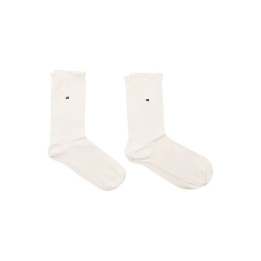 Tommy Hilfiger Skarpety 2-pack IRREGULAR SHINY Tommy Hilfiger 35-38 okazyjna cena Gomez Fashion Store
