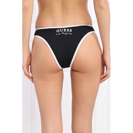 Guess Dół od bikini Guess M okazja Gomez Fashion Store